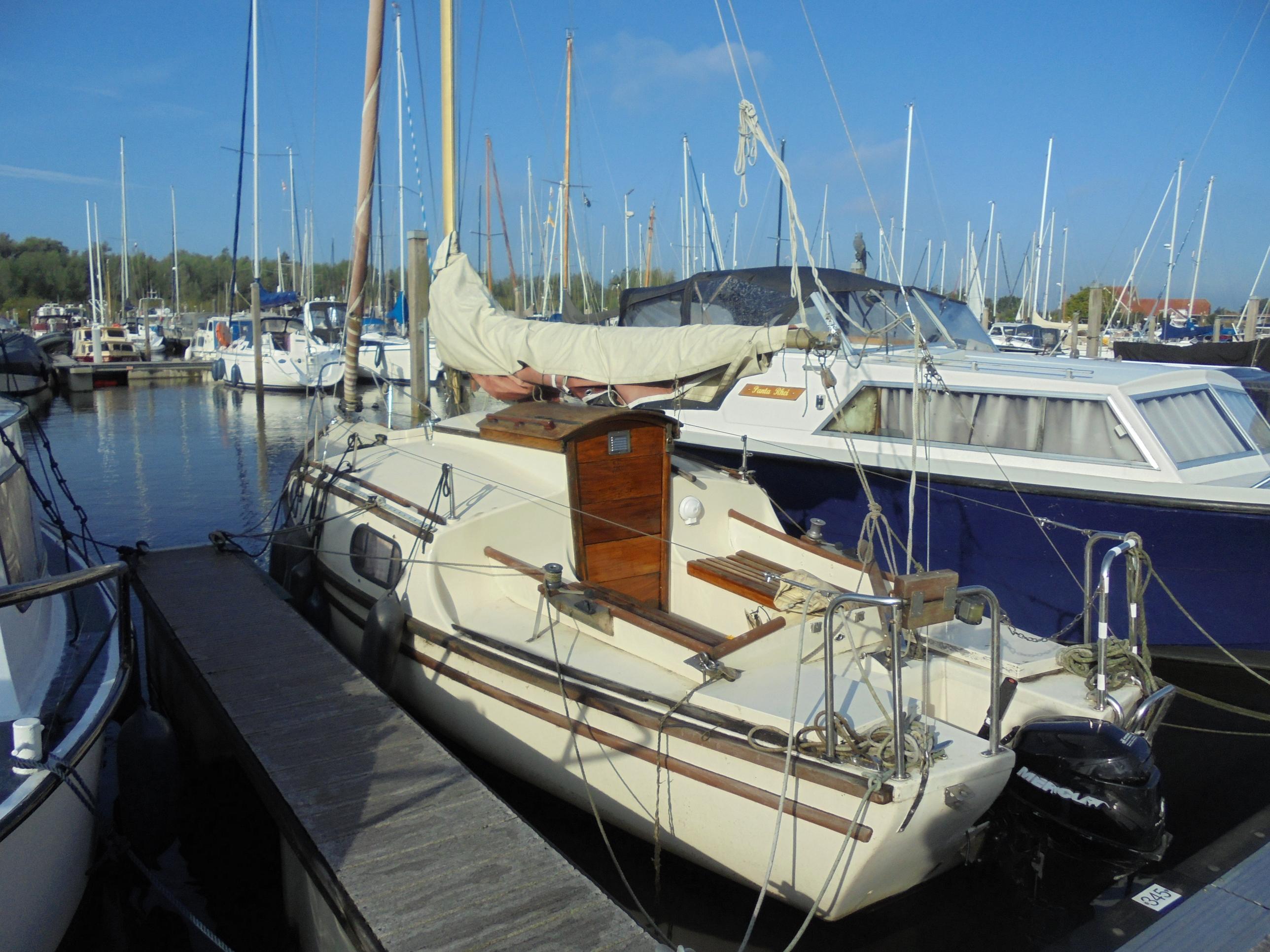 BOOT TE KOOP 