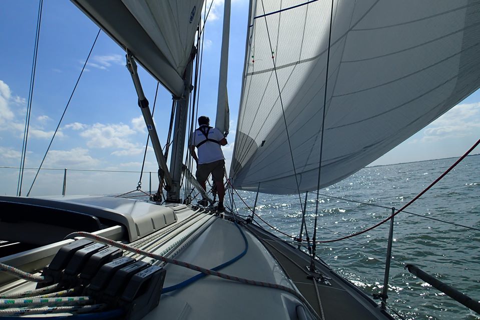 Fijn zeewaardig familieschip met veel ruimte