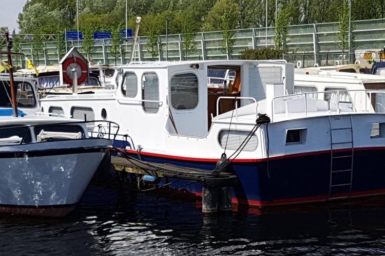 Motorjacht